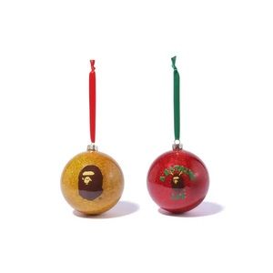 BAPE Christmas Ornaments